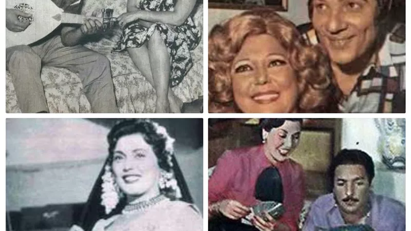 تحية كاريوكا حققت الرقم القياسى فى عدد الزيجات ..تعرف عليهم