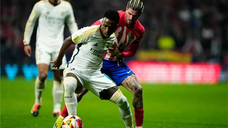 4 لاعبين.. أبرز غيابات ريال مدريد أمام أتلتيكو بالدوري الإسباني