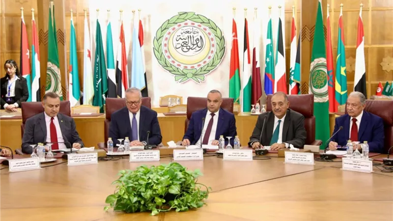 الجامعة العربية تستضيف مؤتمرا بعنوان 
