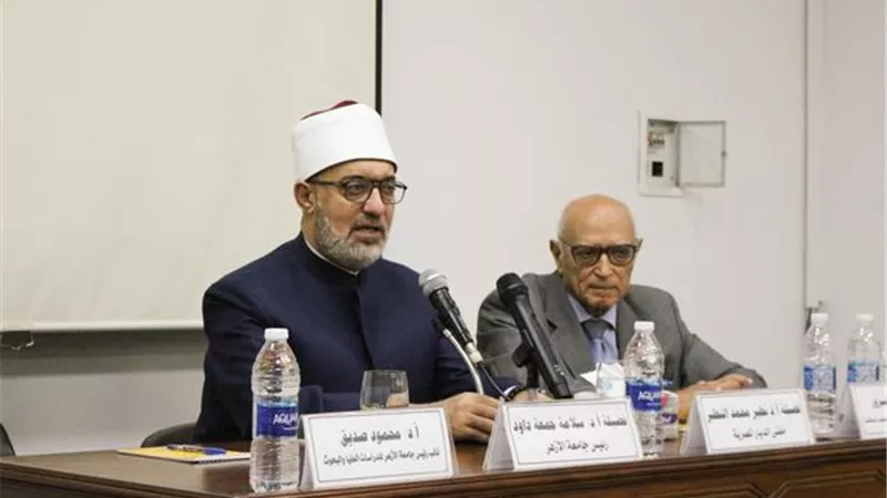 المفتي:التربية الإيجابية للطفل هى حجر الأساس لبناء الإنسان