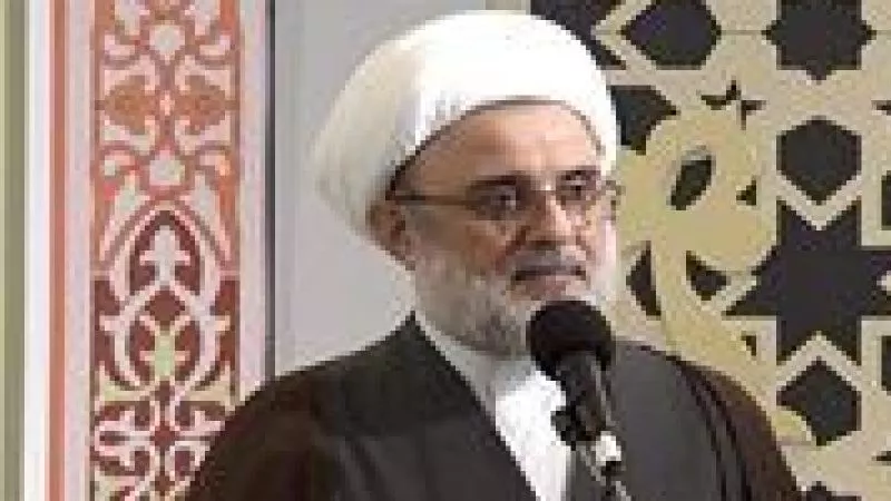 عاجل .. إسرائيل تؤكد اغتيال القيادي في حزب الله نبيل قاووق