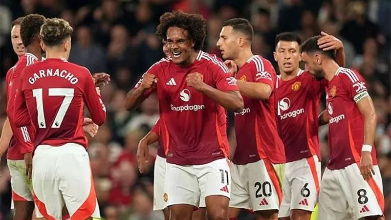الدوري الإنجليزي.. تشكيل مانشستر يونايتد المتوقع أمام توتنهام