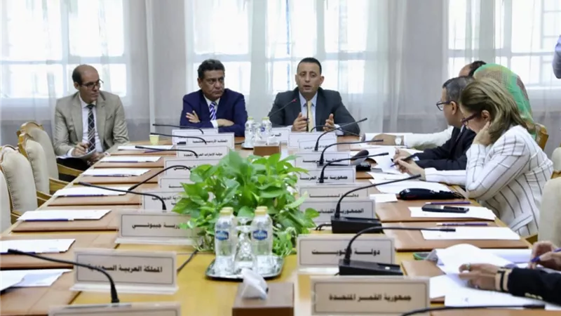الأردن تترأس اجتماع لجنة إعداد خطة موحدة للقضايا البيئة بالجامعة العربية