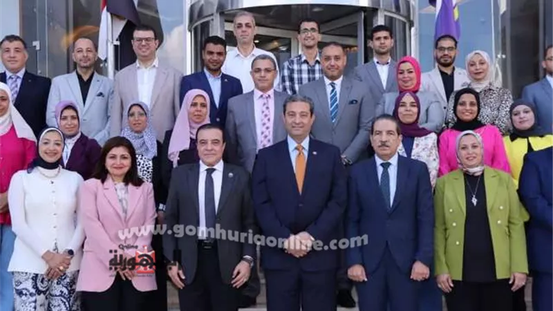 إنطلاق تدريب المدربين الوطنيين لبرنامج إبدأ وحسن مشروعك بدمياط