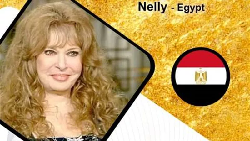 15 أكتوبر..تكريم النجمة 