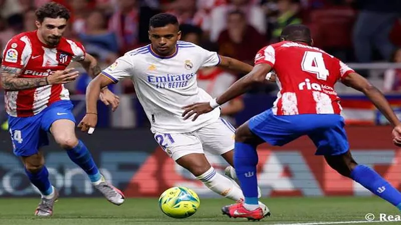 قبل ديربي مدريد فى الليجا.. تفوق كاسح للميرينجي على 