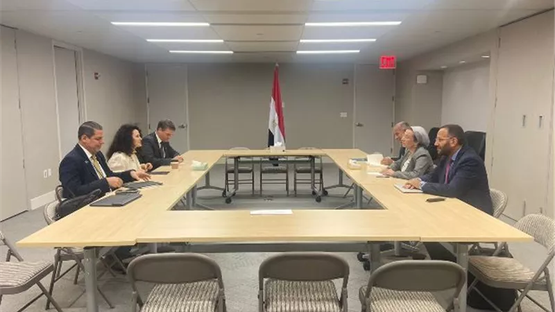 وزيرة البيئة أمام الأمم المتحدة: مشروعات جديدة مع صندوق المناخ الاخضر