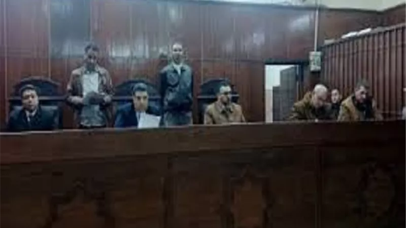 المشدد 10 سنوات لصاحب محل موبليا لإتجاره في الحشيش بالخصوص
