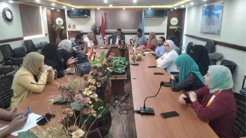 مرسى مطروح تطلق حملة 