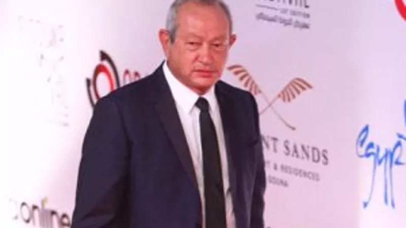نجيب ساويرس: السينما بتوصل معاناة الشعوب بطريقة راقية وصحيحة