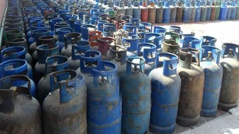 تجنبا للغش.. اعرف وزن الأنبوبة المملوءة بالغاز