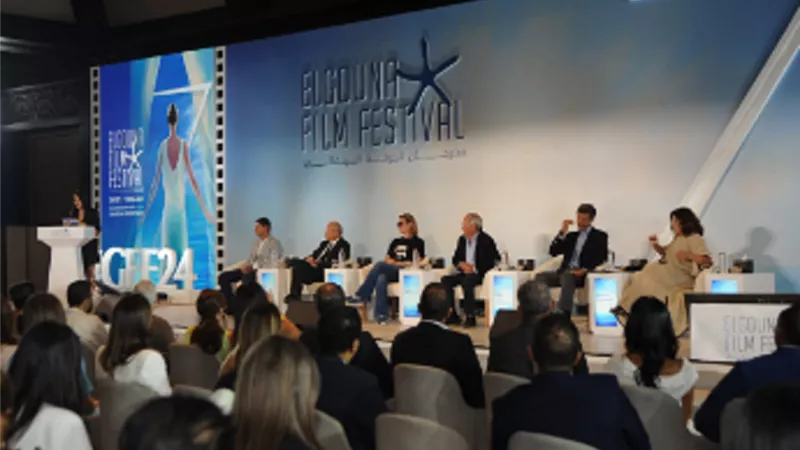 مهرجان الجونة يقرر عرض برنامج خاص عن فلسطين