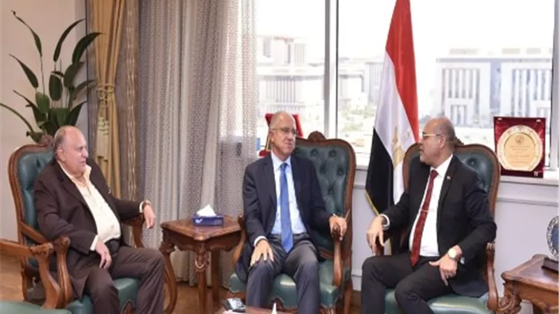 جبران يؤكد على التواصل والتعاون مع شركاء العمل والتنمية