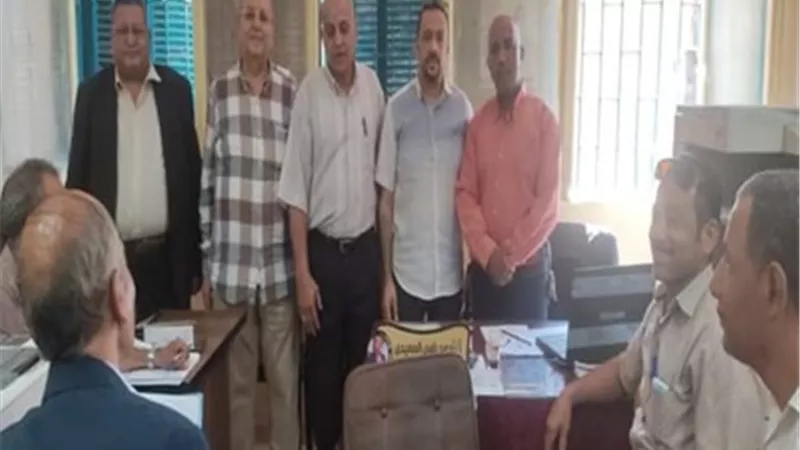 بدء توزيع التغذية المدرسية على طلاب مدارس سوهاج