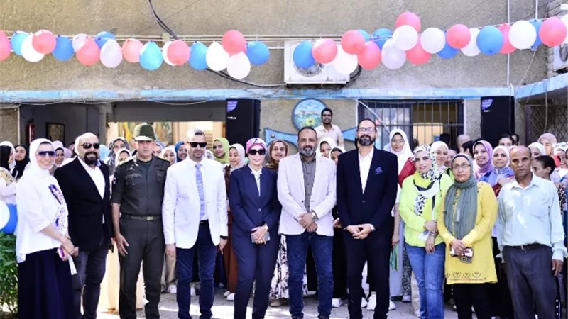 القائم بأعمال رئيس جامعة الأقصر تتابع انتظام الدراسة