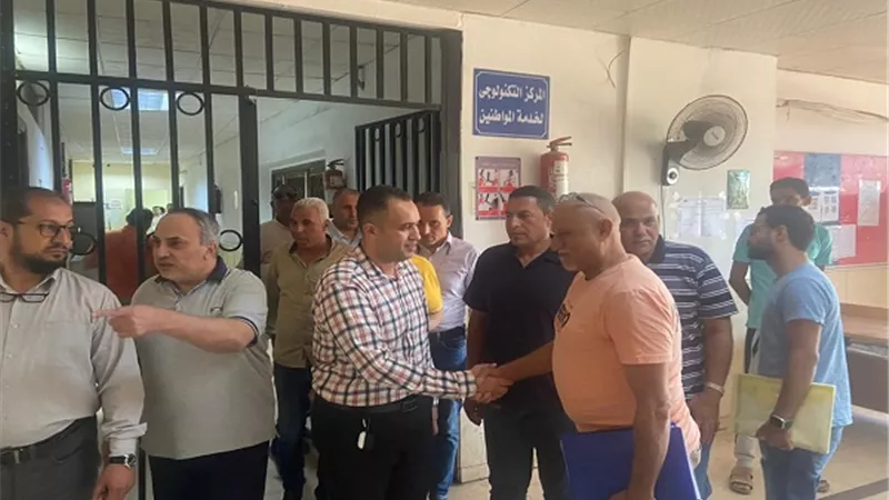 رئيس جهاز دمياط الجديدة : تيسير إجراءات التصالح على مخالفات المباني