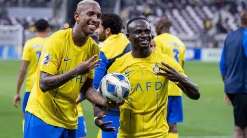 موعد مباراة النصر والريان بدوري أبطال آسيا.. والقنوات الناقلة