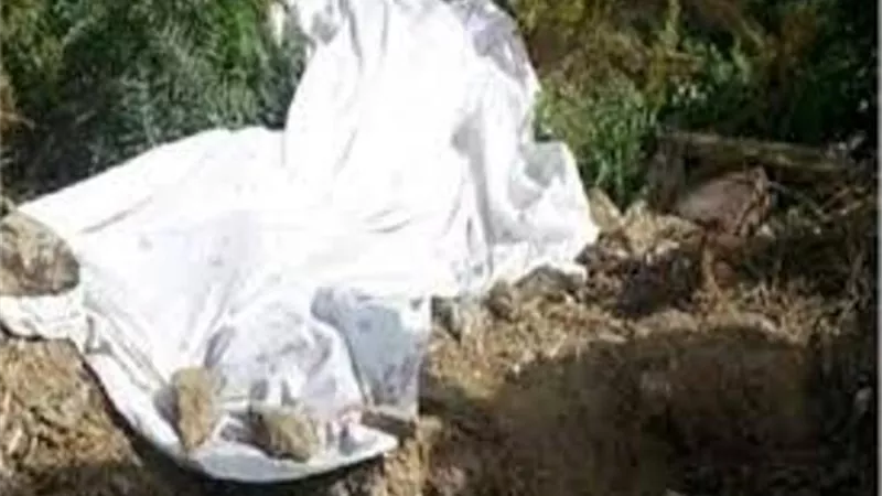 العثور على جثة حارس مهشم الرأس بأرض زراعية فى البحيرة