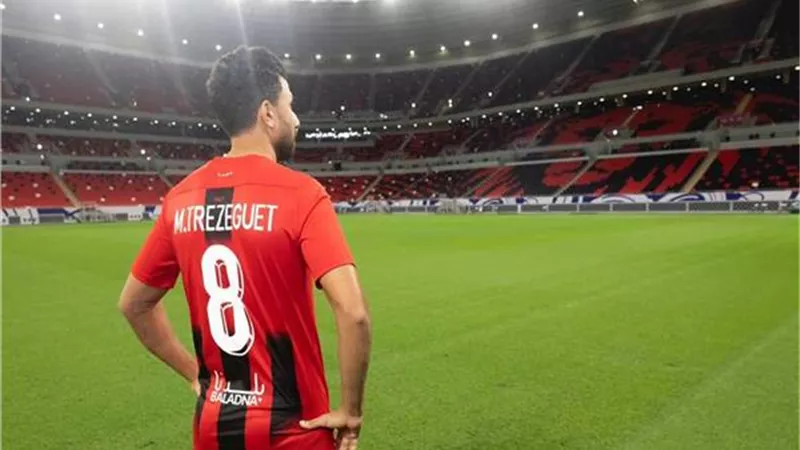 تشكيل الريان أمام النصر فى دوري أبطال آسيا.. موقف تريزيجيه