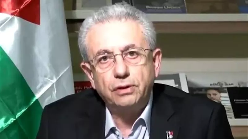 البرغوثي: نثمن موقف مصر والأردن الرافض لتهجير الفلسطينيين