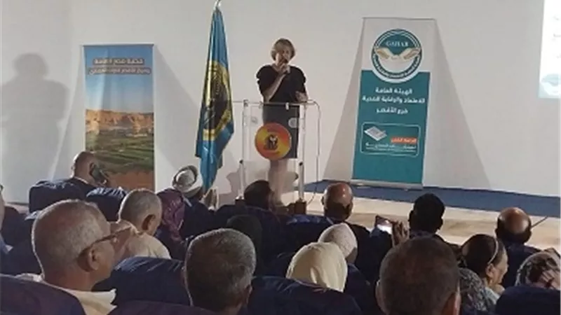 الاحتفال باليوم العالمى للأعمال الخيرية بالأقصر