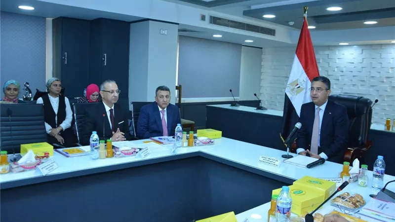 وزير التموين : الحكومة تراقب تطورات السوق العالمي لتلبية احتياجات المواطنين بكفاءة
