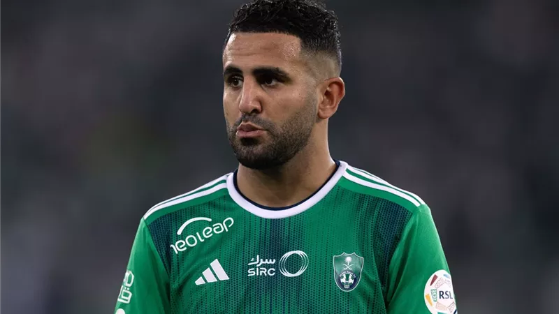 دوري أبطال آسيا.. رياض محرز يقود تشكيل الأهلي المتوقع أمام الوصل