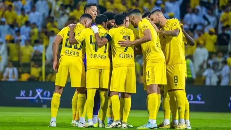 دوري أبطال آسيا.. تشكيل الوصل الإماراتي المتوقع أمام الأهلي