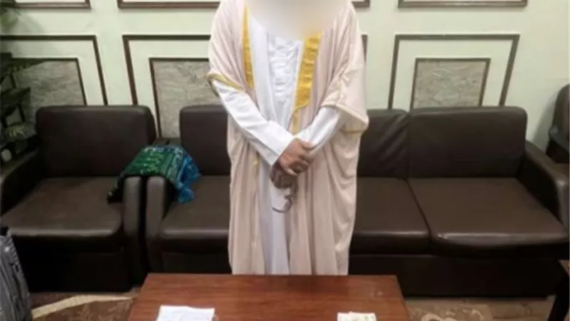 الداخلية تضبط دجال القاهرة نصب على المواطنين بحجة العلاج بالسحر