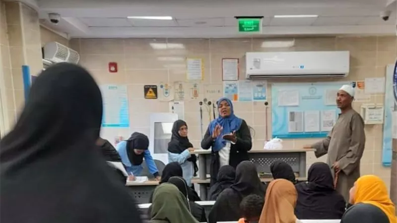 الرعاية الصحية: أكثر من 500 ندوة توعوية للوقاية من النزلات المعوية