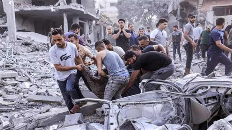 مجازر جديدة في غزة.. واعتقالات بالضفة المحتلة