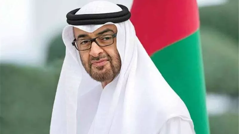 رئيس الإمارات يوجه بتقديم 100 مليون دولار مساعدات إغاثية عاجلة للبنان