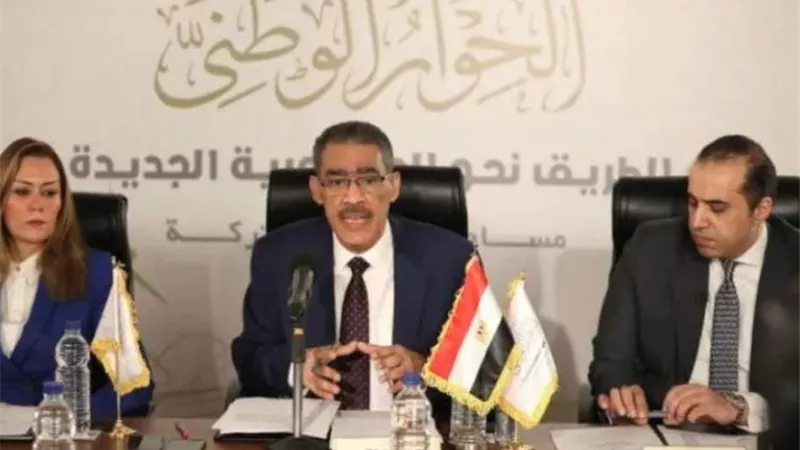 مجلس أمناء الحوار الوطني يعقد اجتماعا لمناقشة ترتيبات قضية الدعم العيني والنقدي