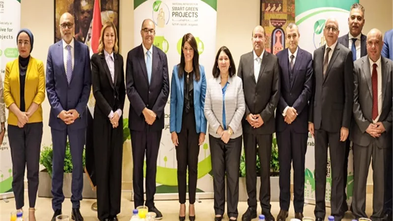 المشاط تشهد أعمال الوطنية للتحكيم بمبادرة المشروعات الذكية