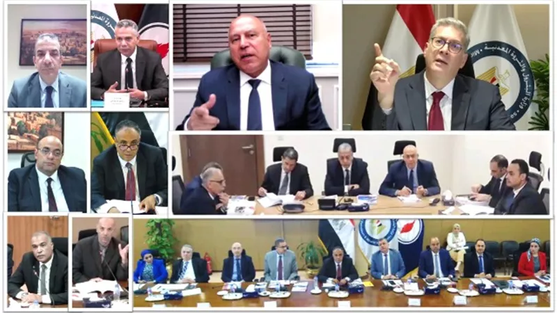 بدوي: استمرار دعم الجهود التطويرية لكيانات تسويق المنتجات البترولية