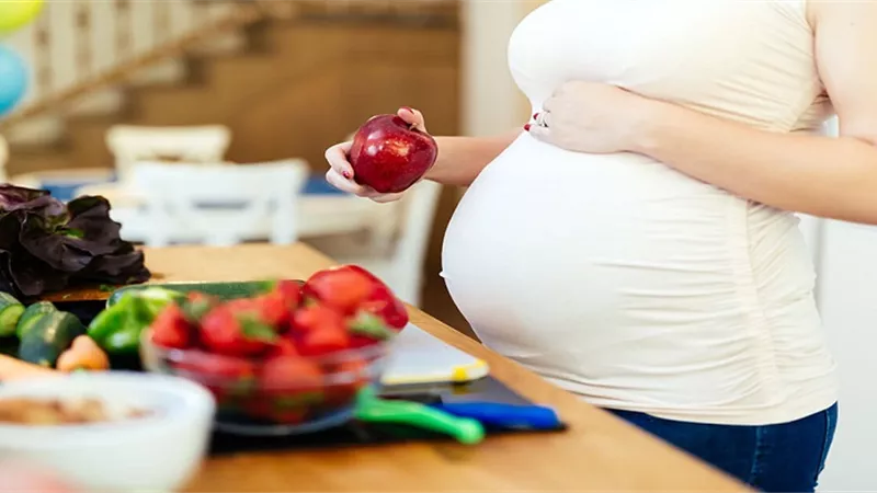 نصائح للحفاظ على وزن صحي أثناء الحمل