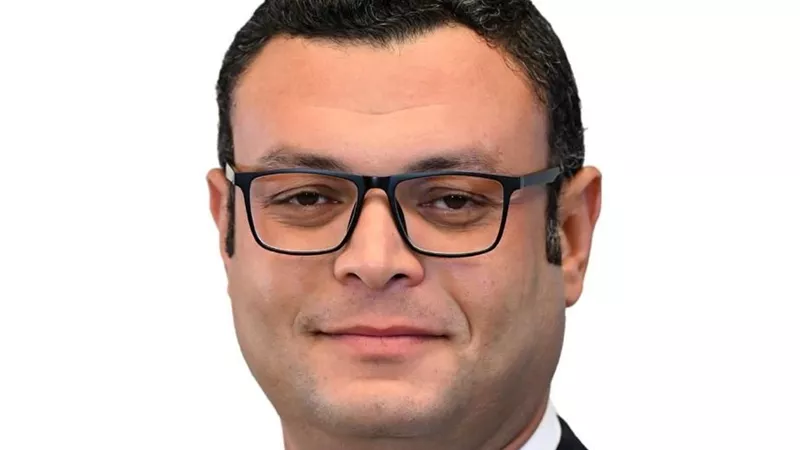 المهندس شريف الشربيني