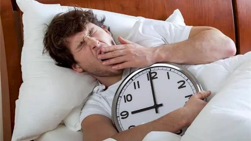 أضرار النوم المفرط على الصحة