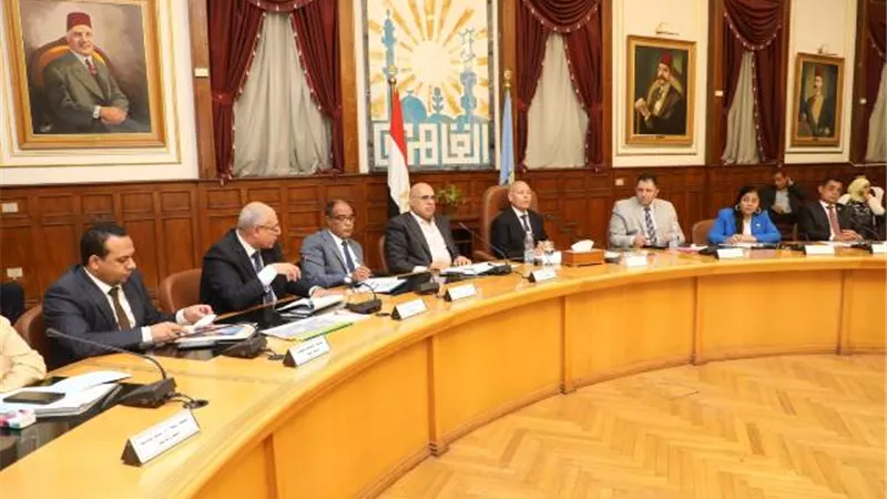 محافظ القاهرة: متابعة مستمرة لملف التصالح لتسريع معدلات الأداء