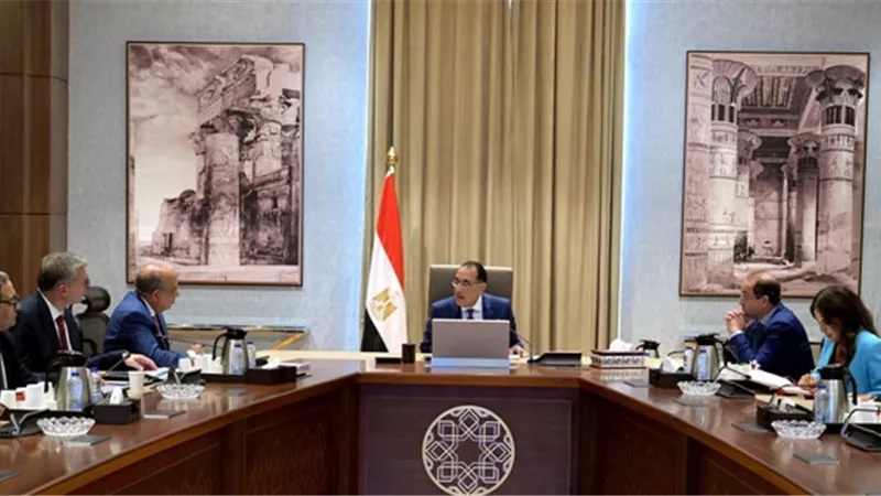 مدبولي يتابع جهود توفير المواد البترولية اللازمة لتشغيل محطات الكهرباء