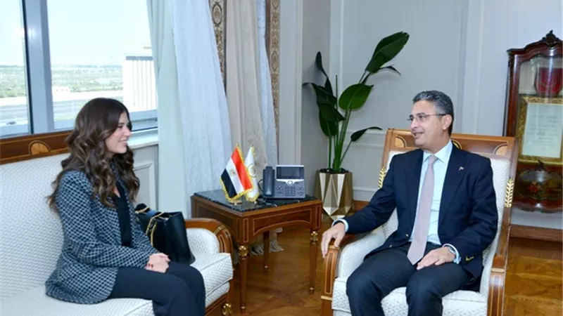 وزير التموين يبحث مع مايكروسوفت سبل التعاون المشترك في التحول الرقمي