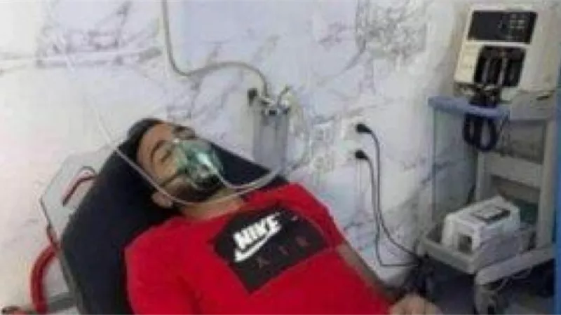 سيف زاهر يكشف تفاصيل نقل كهربا إلى المستشفى