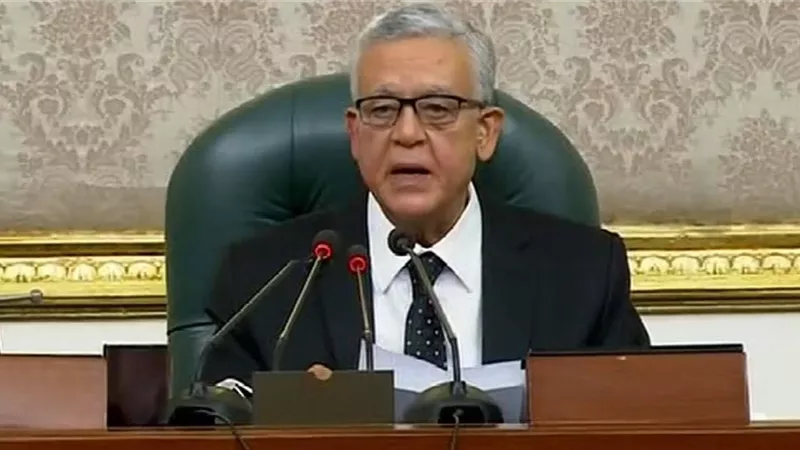 مجلس النواب يُطلق جلساته الافتتاحية لدور الانعقاد الأخير من الفصل التشريعي الثاني