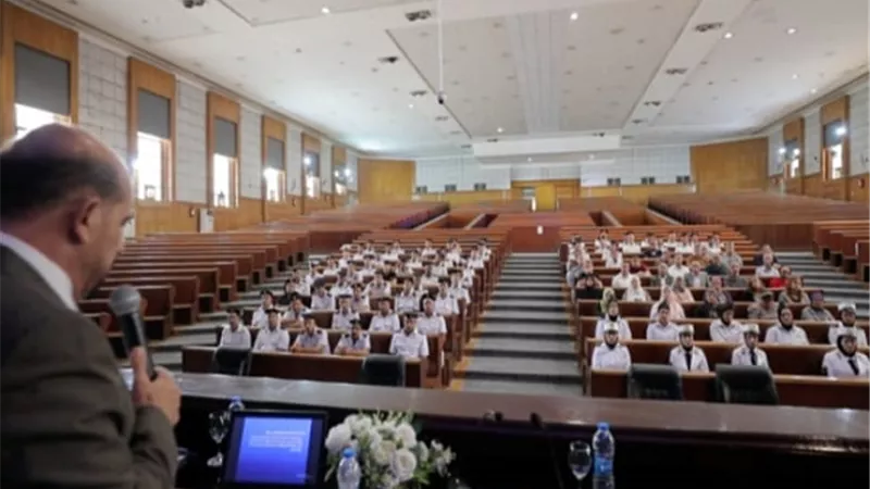 أكاديمية الشرطة تنظم دورة تدريبية للأفراد والمدنيين بالداخلية فى مجال قواعد نيلسون مانديلا لمعاملة السجناء