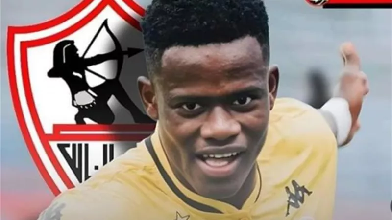 بعد الفوز بالسوبر الافريقى.. الزمالك يعلن ضم جيفرسون كوستا