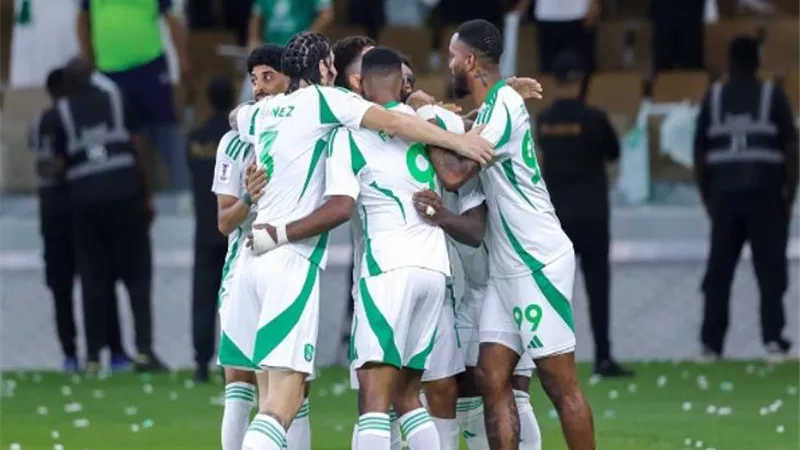 شاهد .. هدفا أهلى جدة أمام الوصل الإماراتى بدورى أبطال آسيا