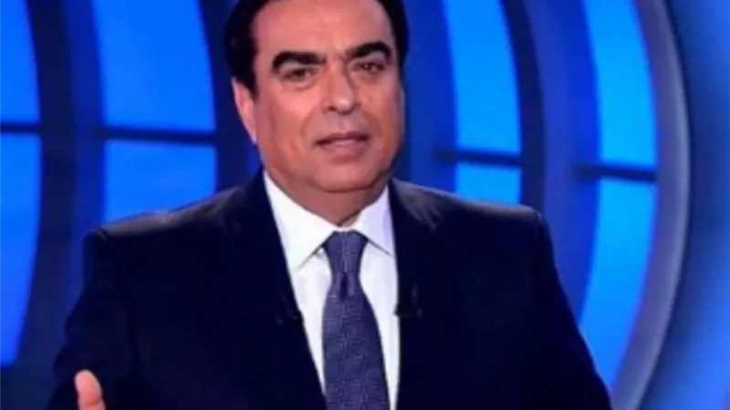 أول رد من جورج قرداحي على أنباء اعتناقه الدين الإسلامي