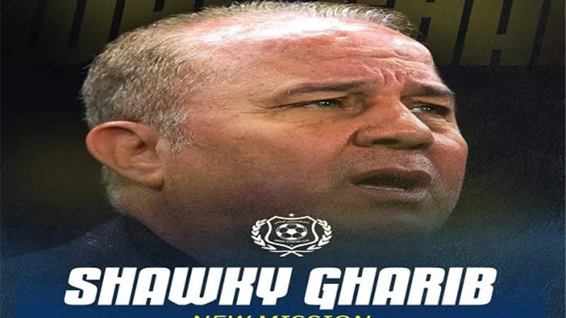 شوقي غريب مديرا فنيا للإسماعيلي خلفا للراحل إيهاب جلال
