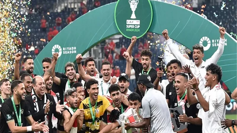 بنتايك: الفوز على الأهلي من أفضل لحظات مشواري الكروي