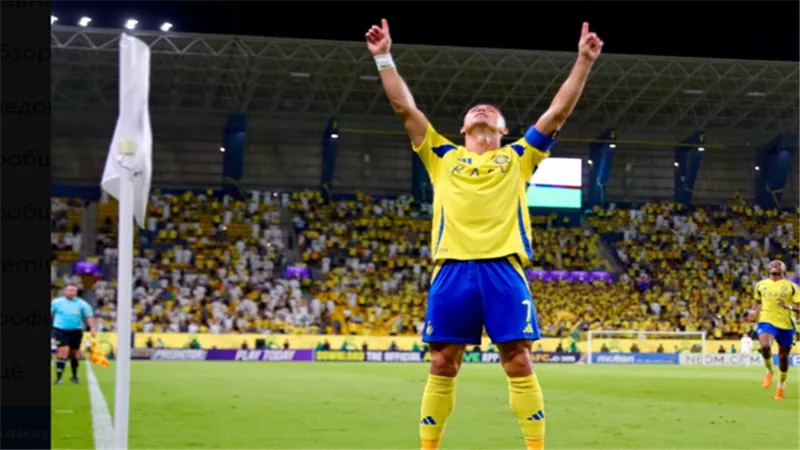 رونالدو يقود النصر لتخطي عقبة الريان في دوري أبطال آسيا للنخبة